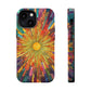 Bespattered Facade Rainbow Sun MagSafe Tough Case