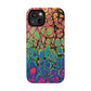 Bespattered Facade Neon Goodness Impact-Resistant Case