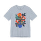 "I'm a Sensitive Little Menace” Bella Canvas Unisex Jersey Short Sleeve Tee T-Shirt
