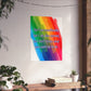 Bespattered Facade "Insufferable but Correct" Giclée Archival Matte Paper Prints