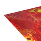 Bespattered Facade Flamin' Hot Postcards (no envelopes) | Sets of 10, 30, or 50