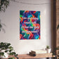 Bespattered Facade "Say No to Small Talk" Giclée Archival Matte Paper Prints