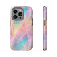 Bespattered Facade Pastel Dreams Tough Case