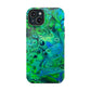 Bespattered Facade Radioactive Impact-Resistant Case