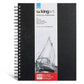 Hardcover Sketchbook 9x12 100 Pages