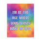 Bespattered Facade "Of a Certain Age" Giclée Archival Matte Paper Prints