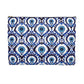 Bespattered Facade Evil Eye Accessory Pouch | 2 Sizes