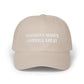 The Anti-MAGA Embroidered Hat Collection: Diversity Makes America Great | 10 Colors