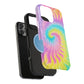 Bespattered Facade Pastel Rainbow Tie Dye MagSafe Tough Case