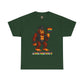 Sassysquatch Graphic Tee – Funny Bigfoot Pride Shirt – LGBTQ Leather Bear T-Shirt – Gildan 5000 Unisex Cotton Tee