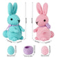 Rabbits Amigurumi DIY Crochet Kit Wizardi F07N8-M172