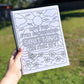 Cute, But Full of F'ing Rage Coloring Book