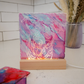 Winter LED Light Frame Alcohol Ink Kit