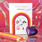 Rainbow Holiday Greeting Cards, Set of 24