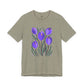 Crocus Bella Canvas Unisex Jersey Short Sleeve Tee