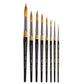Original Gold® 9020 Ultra Round™ Brushes 8 pc