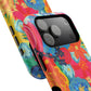 Bespattered Facade Bold Florals MagSafe Tough Case