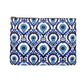 Bespattered Facade Evil Eye Accessory Pouch | 2 Sizes