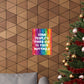 Bespattered Facade All-Seeing Butthole Rainbow Giclée Archival Matte Paper Prints
