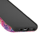 Bespattered Facade Rainbow Graffiti Hearts Impact-Resistant Case