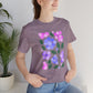 Ageratum Bella Canvas Unisex Jersey Short Sleeve Tee