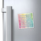 Bespattered Facade "I'm That Loyal Friend" Refrigerator Magnet