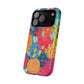 Bespattered Facade Bold Florals MagSafe Tough Case