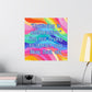 Bespattered Facade "Swearing is Unattractive" Giclée Archival Matte Paper Prints