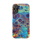 Bespattered Facade Intergalactic Rainbow Snap Case