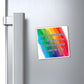 Bespattered Facade "Insufferable but Correct" Refrigerator Magnet