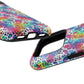 Bespattered Facade Bright Animal Print MagSafe Tough Case