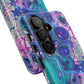 Bespattered Facade Galaxy Tough Case