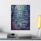 Bespattered Facade "Friends Until We Die" Giclée Archival Matte Paper Prints