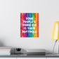 Bespattered Facade All-Seeing Butthole Rainbow Giclée Archival Matte Paper Prints
