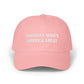 The Anti-MAGA Embroidered Hat Collection: Diversity Makes America Great | 10 Colors