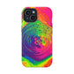 Bespattered Facade Tasty Neons Impact-Resistant Case
