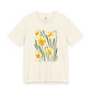 Daffodil Bella Canvas Unisex Jersey Short Sleeve Tee