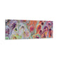 Bespattered Facade Dragon Scales Stretched Matte Canvas Art Prints | Multiple Sizes