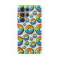 Bespattered Facade Rainbow Sprinkle Donut Impact-Resistant Case