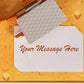 Fall Foliage Popup Card