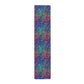 Bespattered Facade Rainbow Party Dots Table Runner (2 sizes)