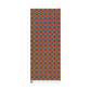 Bespattered Facade Rainbow Leopard Wrapping Paper | Three Sizes | Glossy or Matte