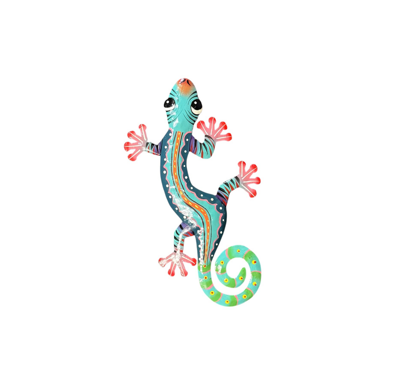 Medium Turquoise Gecko