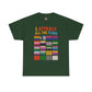 I Attract All The Flags LGBTQ Pride T-Shirt – Funny Inclusivity Shirt – Gildan 5000