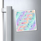 Bespattered Facade "Self Improvement" Refrigerator Magnet