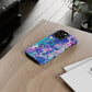 Bespattered Facade Galaxy Tough Case