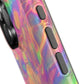 Bespattered Facade Rainbow Sherbet Impact-Resistant Case