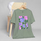 Ageratum Bella Canvas Unisex Jersey Short Sleeve Tee