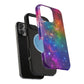 Bespattered Facade Rainbow Universe MagSafe Tough Case