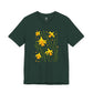 Daffodil Bella Canvas Unisex Jersey Short Sleeve Tee